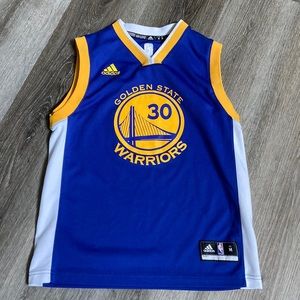 Adidas golden state jersey